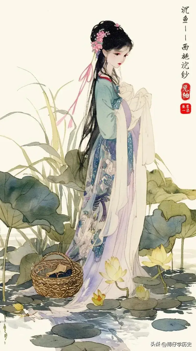 东周风云人物系列简史之