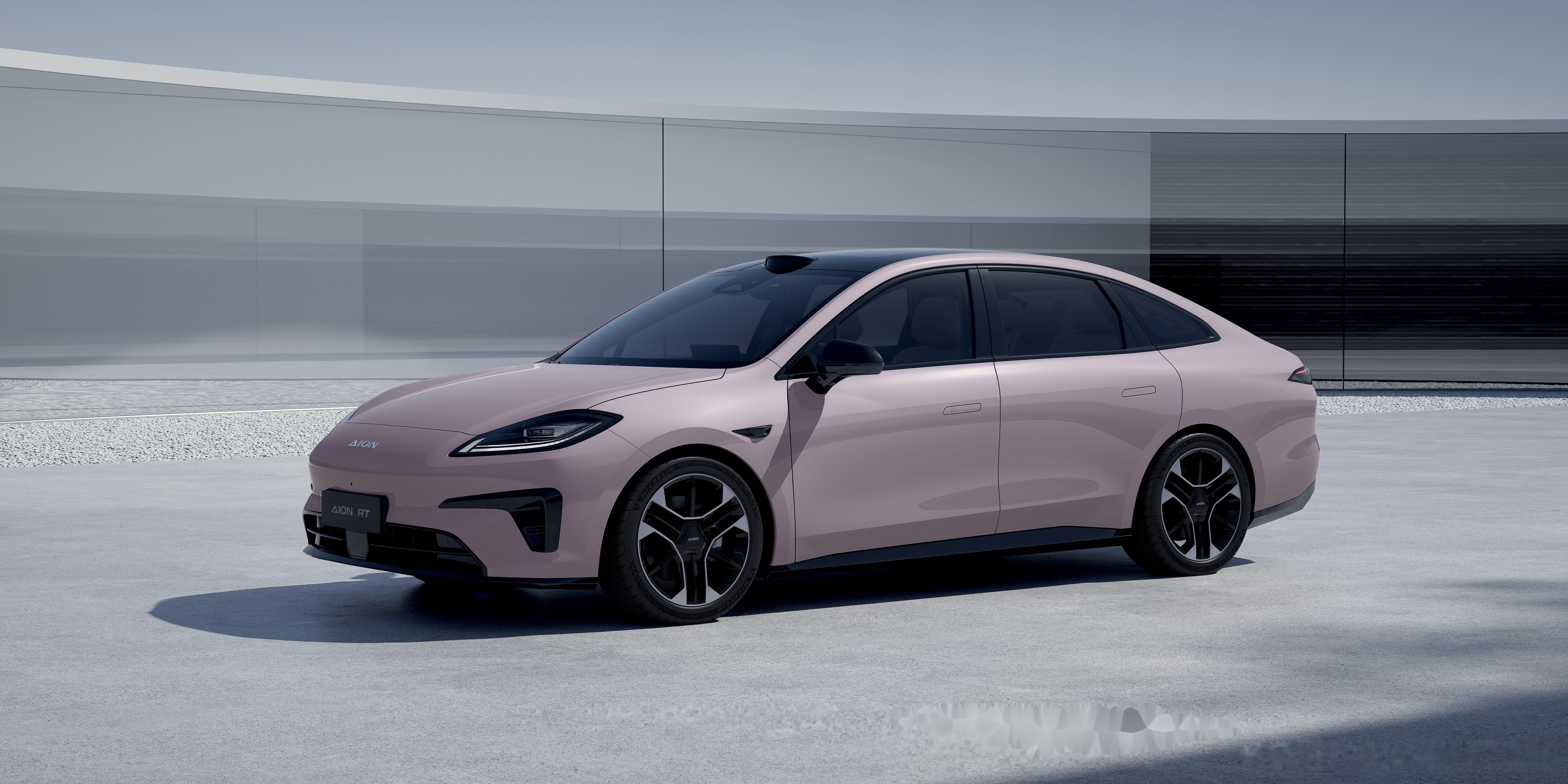 埃安汽车一直以来都以其