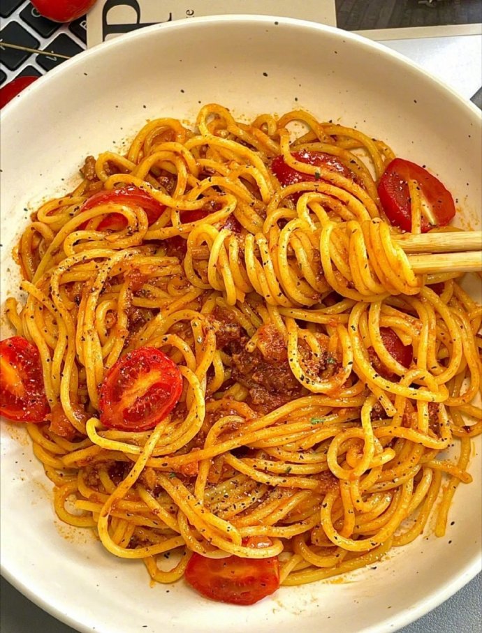 意大利面美食图片展示图